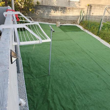 Apartamento Marypaz Valdoviño Екстериор снимка