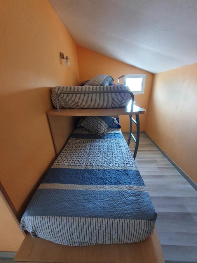 Apartamento Marypaz Valdoviño Екстериор снимка