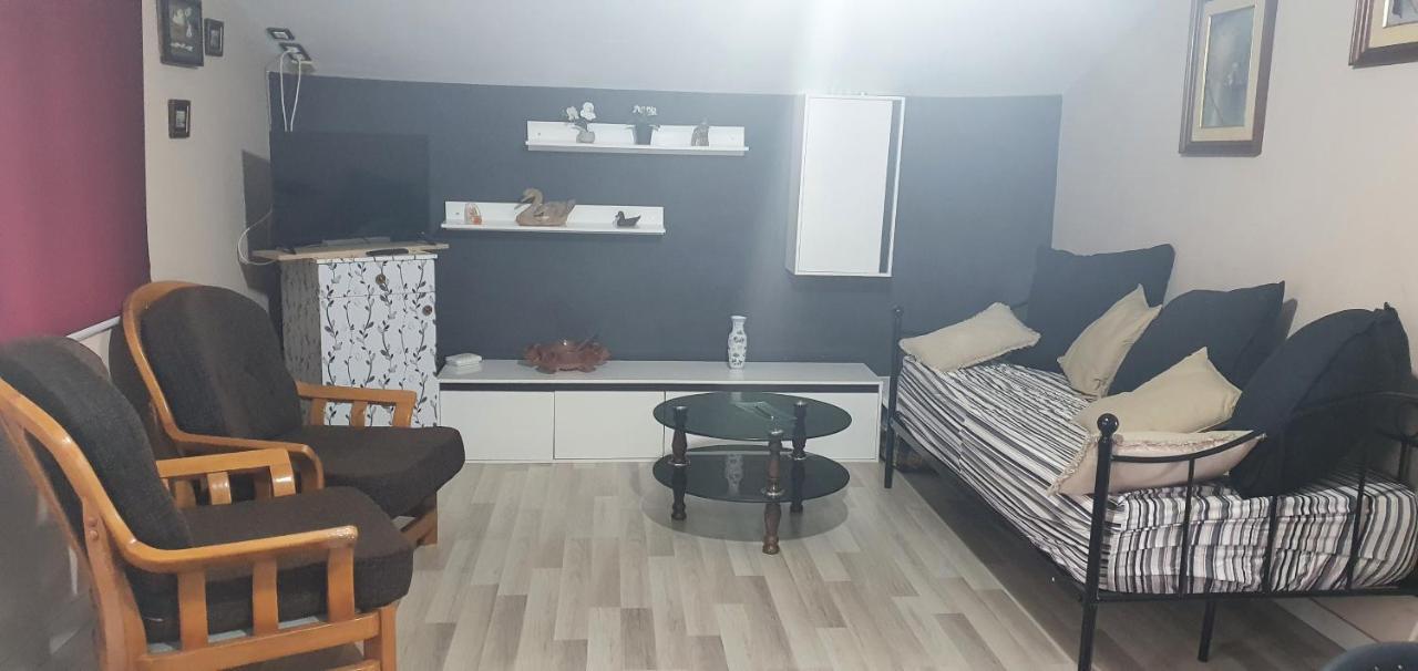 Apartamento Marypaz Valdoviño Екстериор снимка