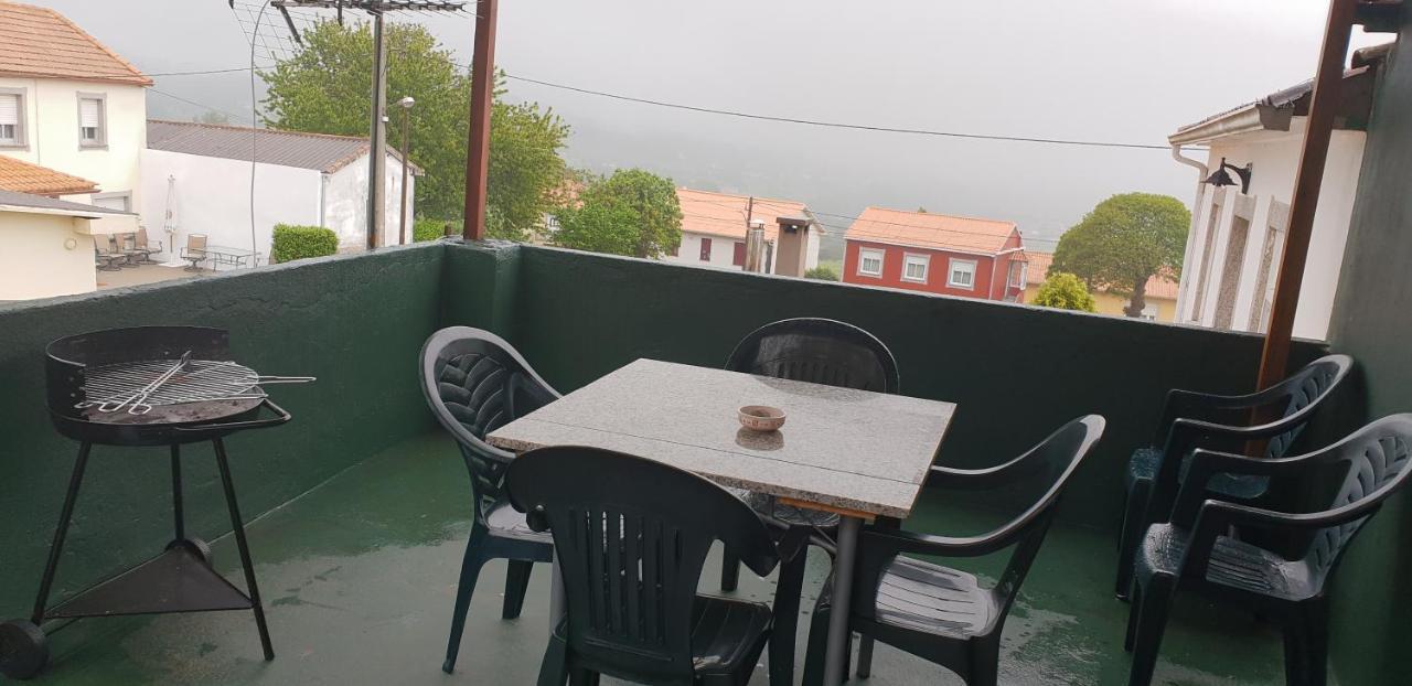 Apartamento Marypaz Valdoviño Екстериор снимка