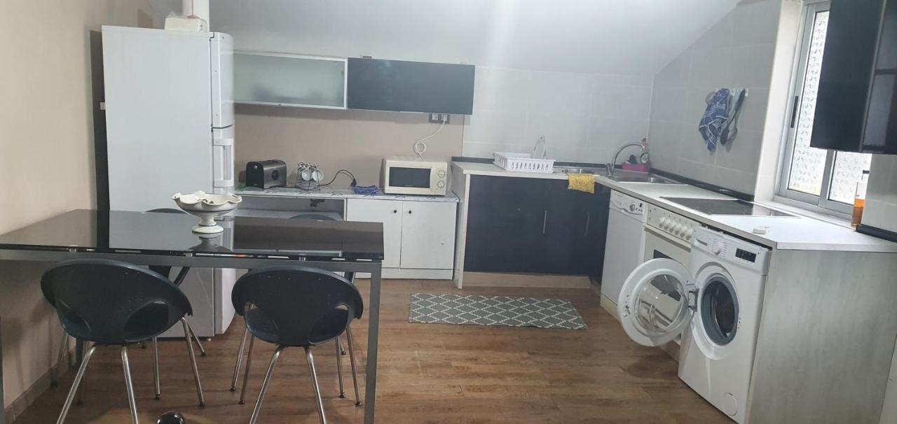Apartamento Marypaz Valdoviño Екстериор снимка