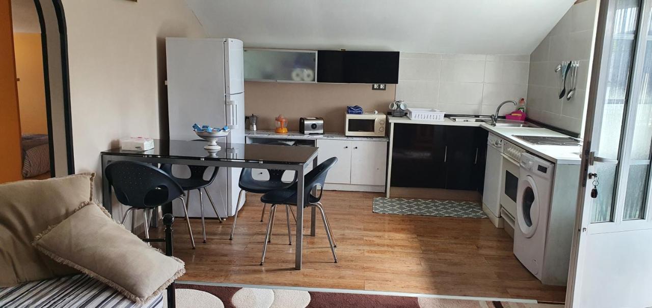 Apartamento Marypaz Valdoviño Екстериор снимка