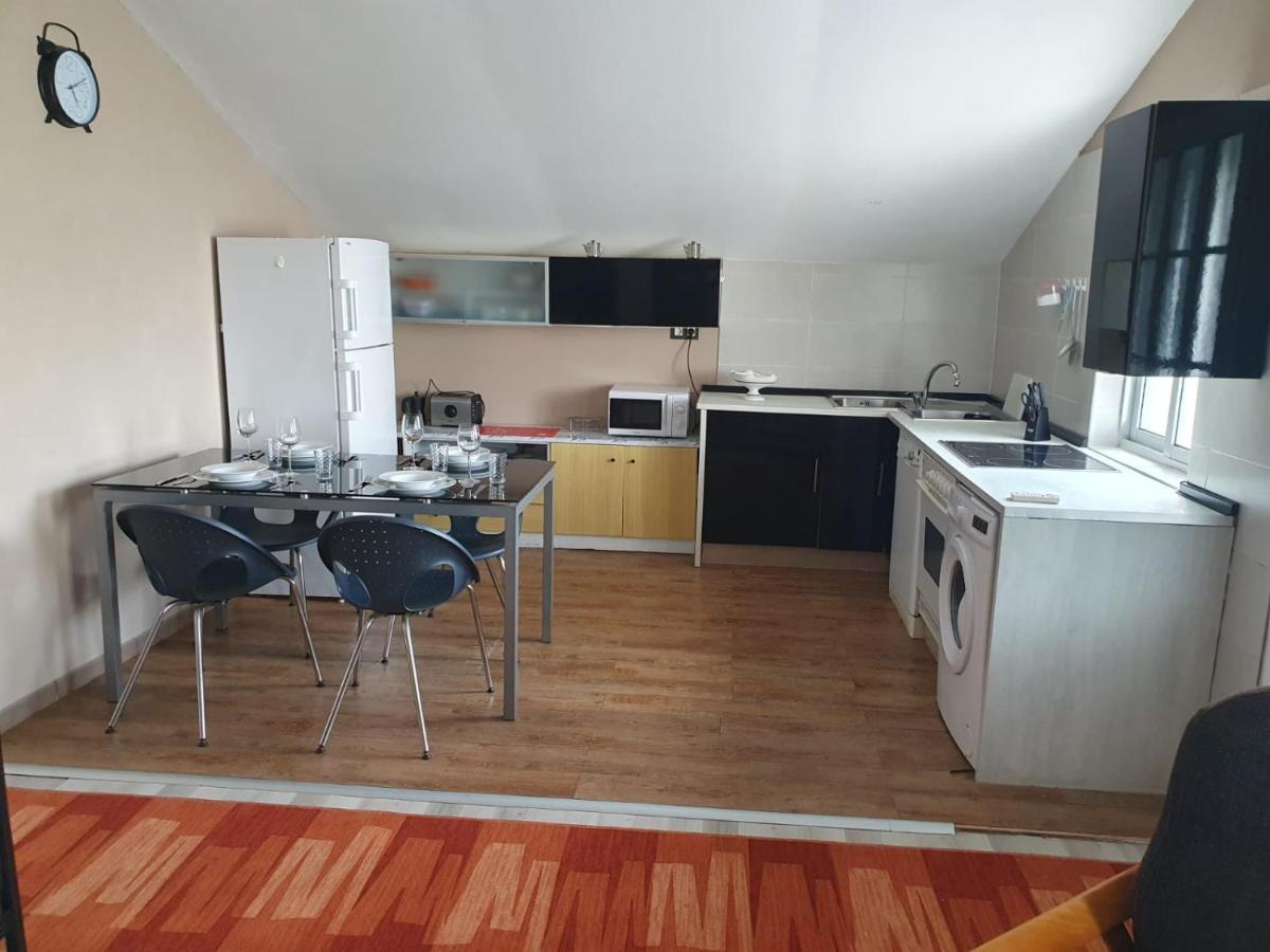 Apartamento Marypaz Valdoviño Екстериор снимка