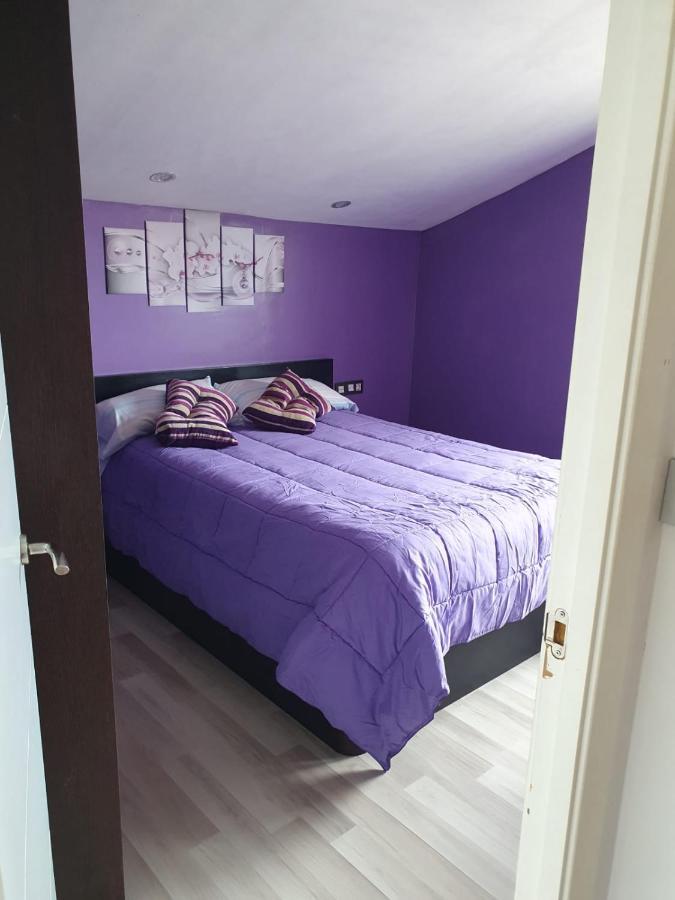 Apartamento Marypaz Valdoviño Екстериор снимка