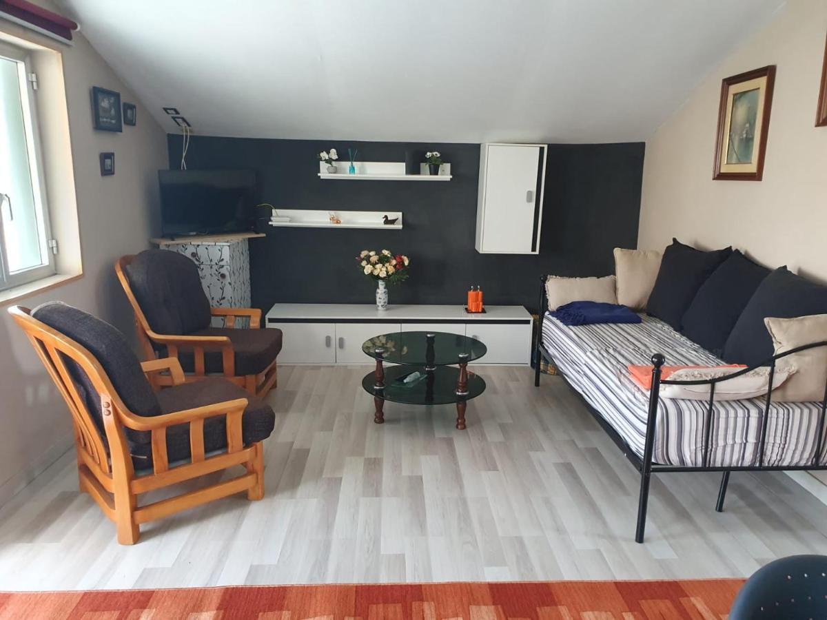 Apartamento Marypaz Valdoviño Екстериор снимка