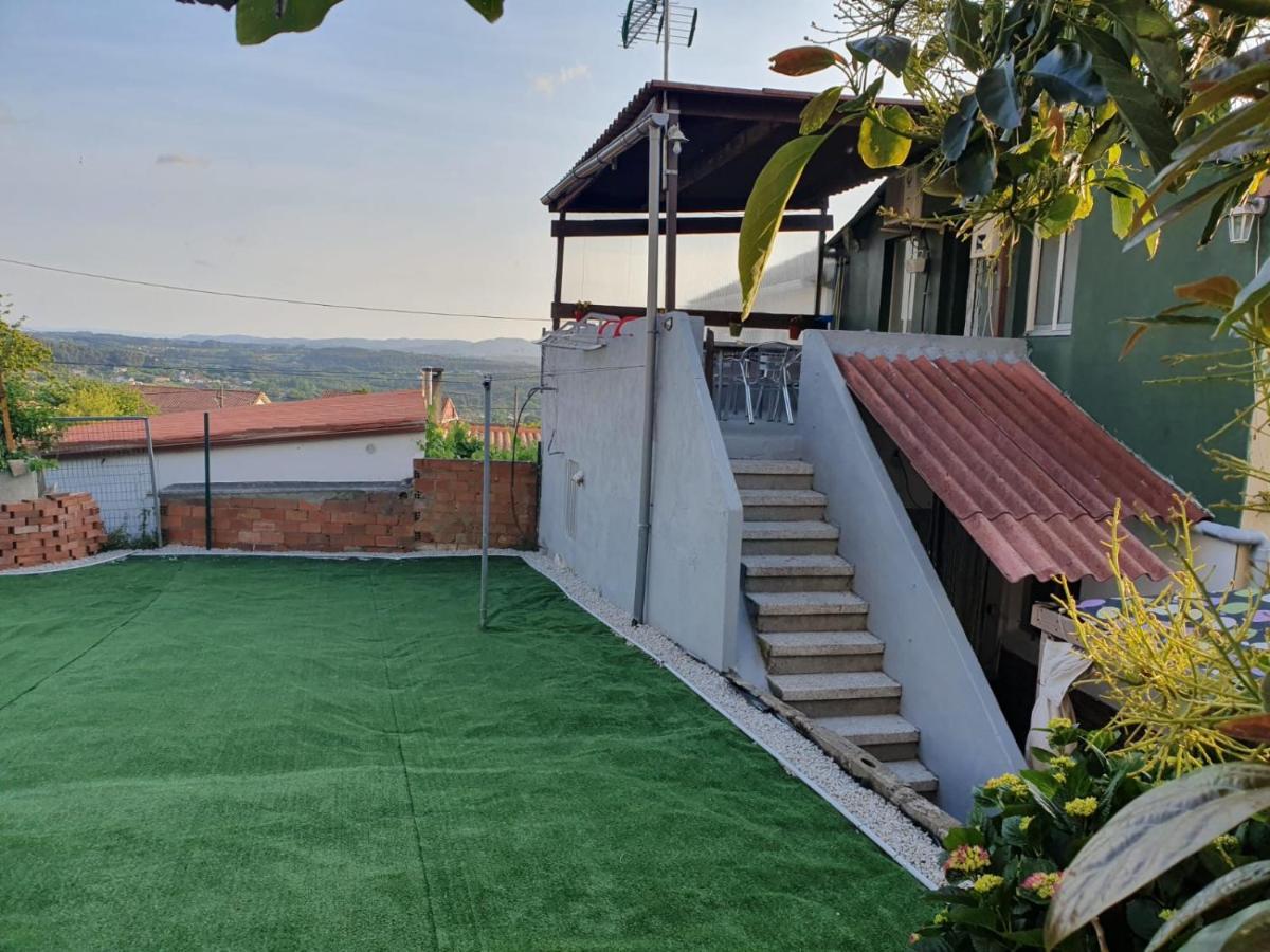 Apartamento Marypaz Valdoviño Екстериор снимка